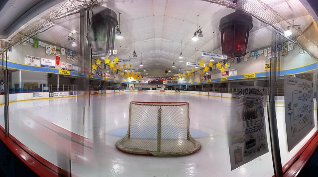 Delson Arena | 100 Avenue de Delson, Delson, QC J5B 1S3, Canada | Phone: (450) 632-1050
