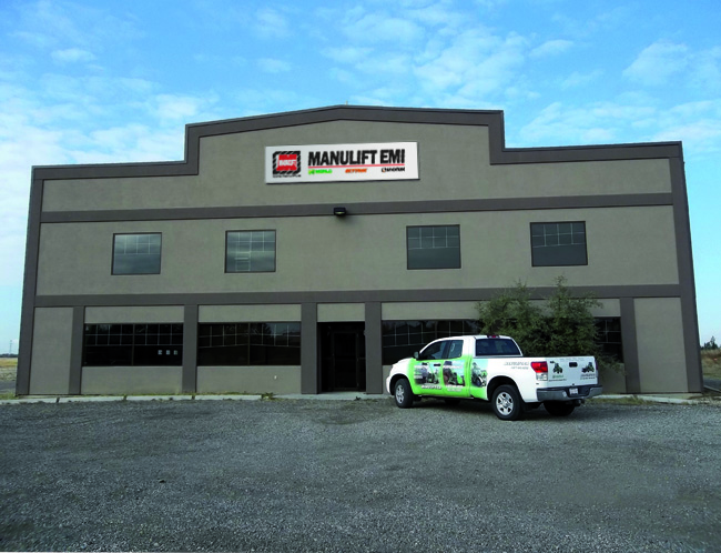 Manulift emi | 111 Centre St, Langdon, AB T0J 1X2, Canada | Phone: (403) 936-8668