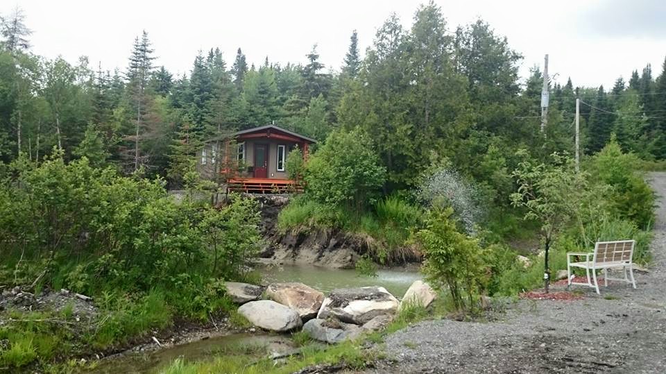 Chalet Milan | 896 Chemin Gisla, Milan, QC G0Y 1E0, Canada | Phone: (819) 200-3425