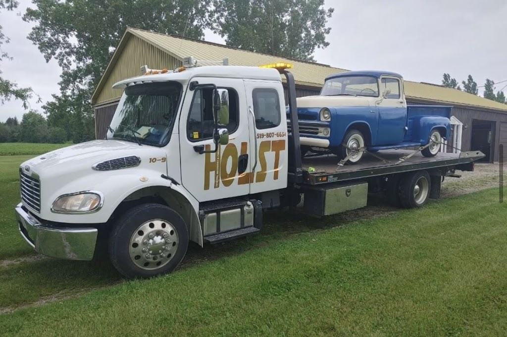 Holst Towing & Freight Ltd. - Wellington Region | 6052 Jones Baseline Unit 3, Centre Wellington, ON N0B 1S0, Canada | Phone: (519) 807-6654