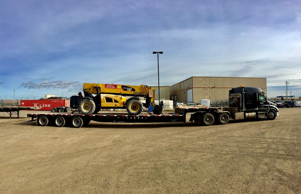 Boots Transport Ltd. - Blackfalds Yard | Aspelund Rd, Blackfalds, AB T0M 0X0, Canada | Phone: (888) 340-8882