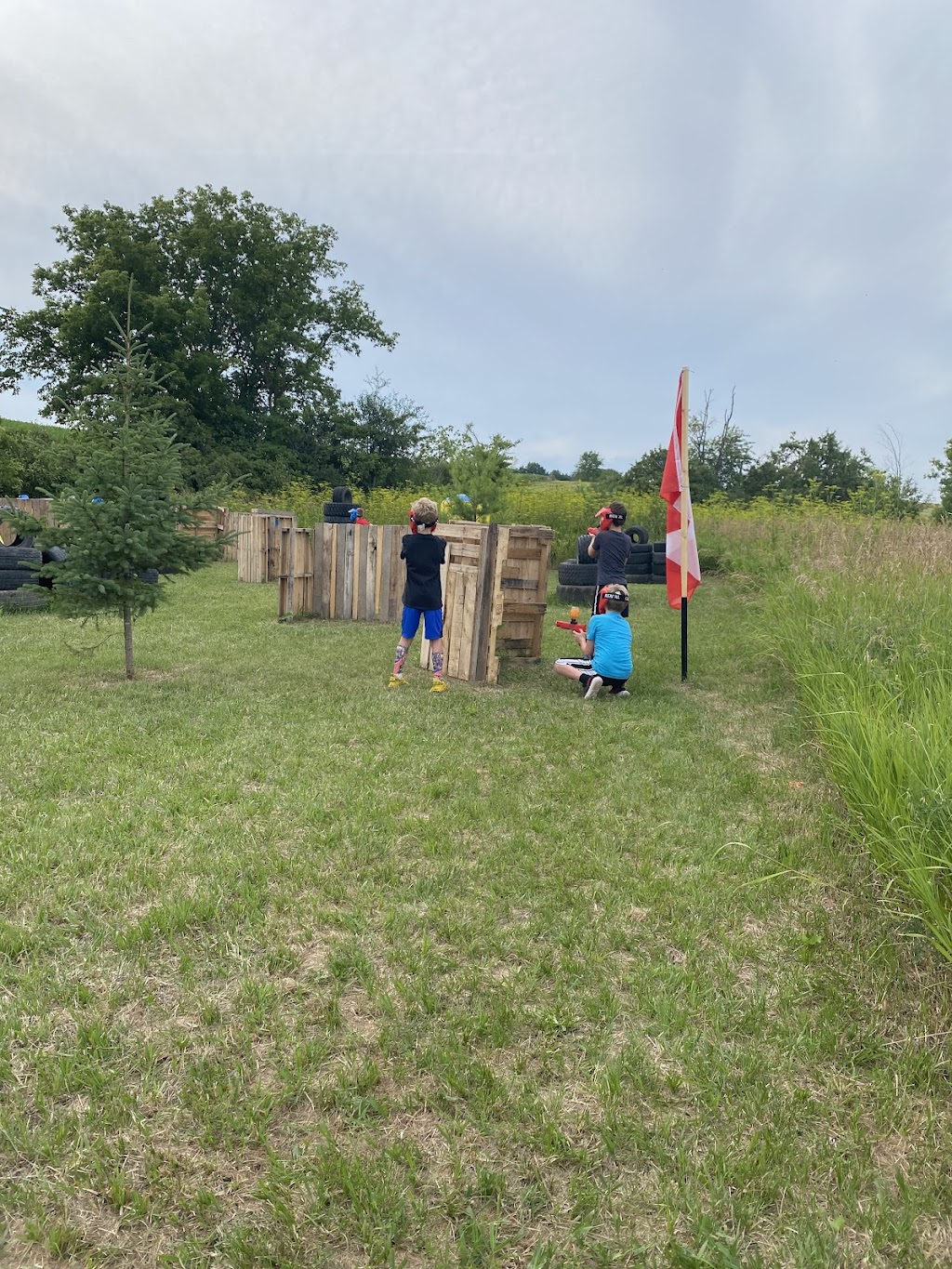 Stirling GellyBall | 476 Hoards Rd, Stirling, ON K0K 3E0, Canada | Phone: (647) 669-6044