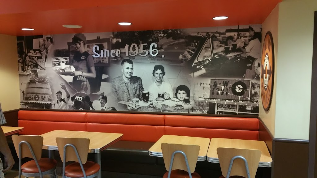 A&W Canada | 7 Balsam St, Collingwood, ON L9Y 5H6, Canada | Phone: (705) 444-2900
