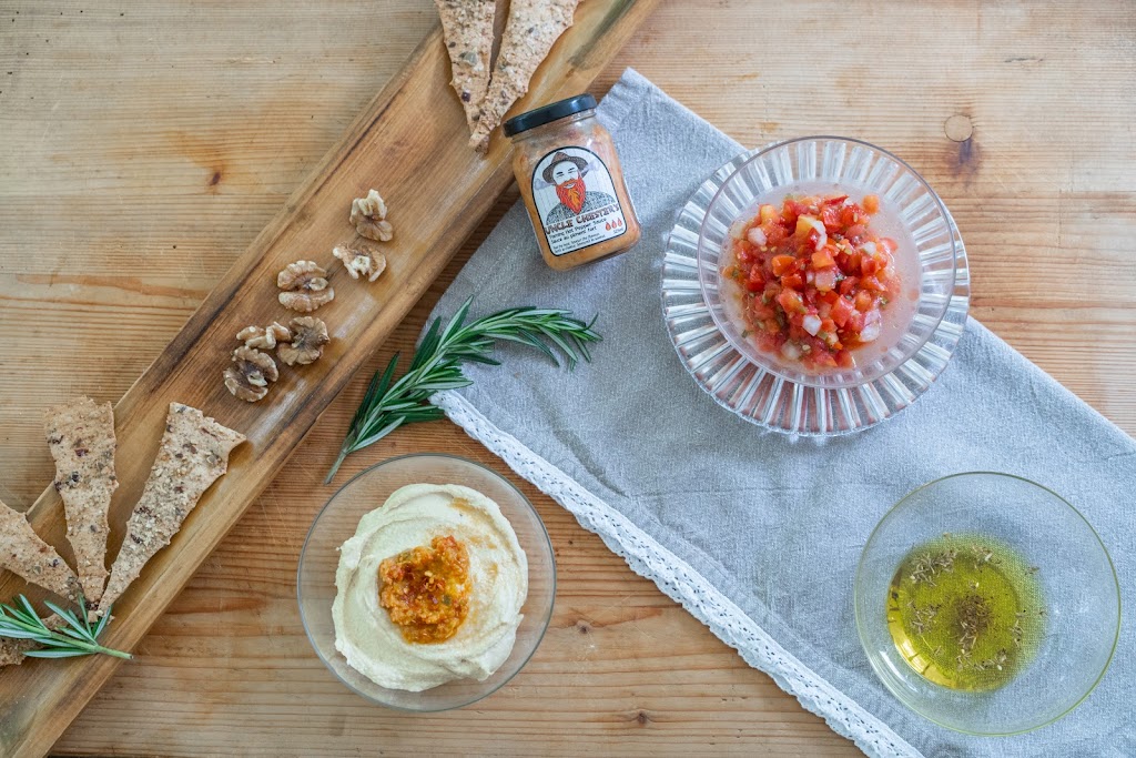 UNCLE CHESTERS Flaming Hot Pepper Sauce | 2 Marina Dr, Brighton, ON K0K 1H0, Canada | Phone: (613) 391-7198