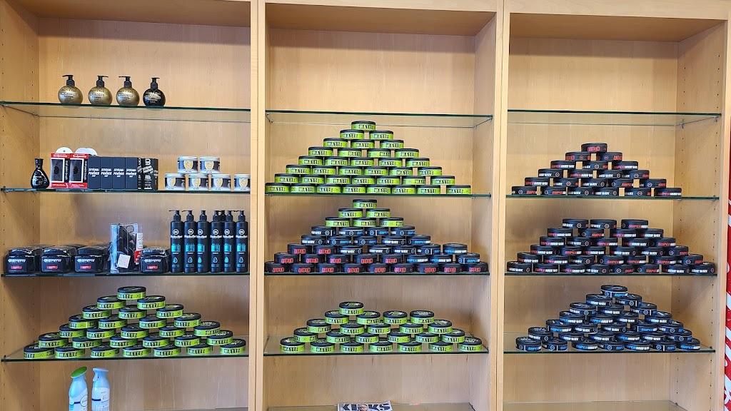 Sam Fadez Barbershop | 5172 Ladner Trunk Rd, Delta, BC V4K 1W3, Canada | Phone: (236) 688-9966