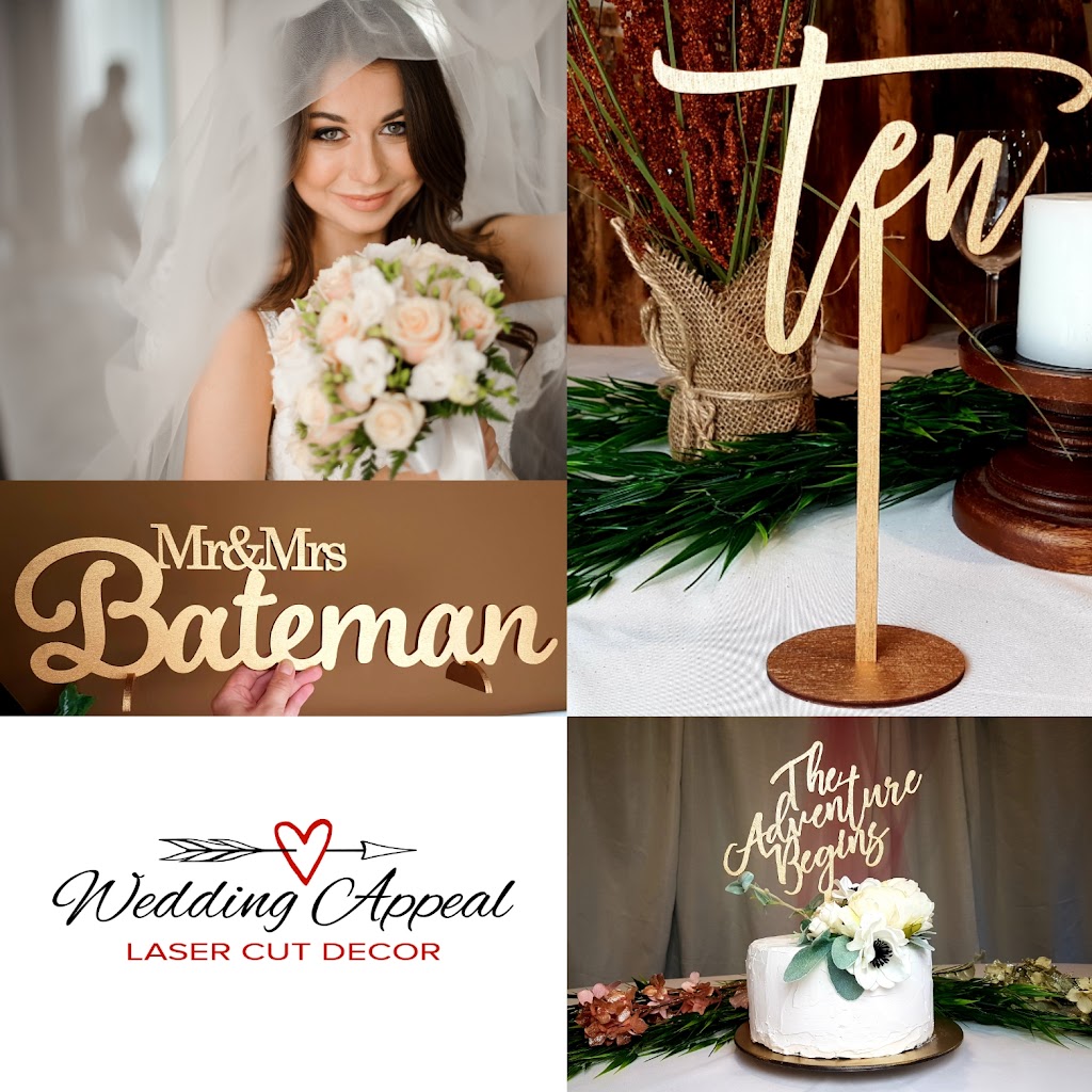 Wedding Appeal | 907168 Township Rd 12, Bright, ON N0J 1B0, Canada | Phone: (519) 573-8926