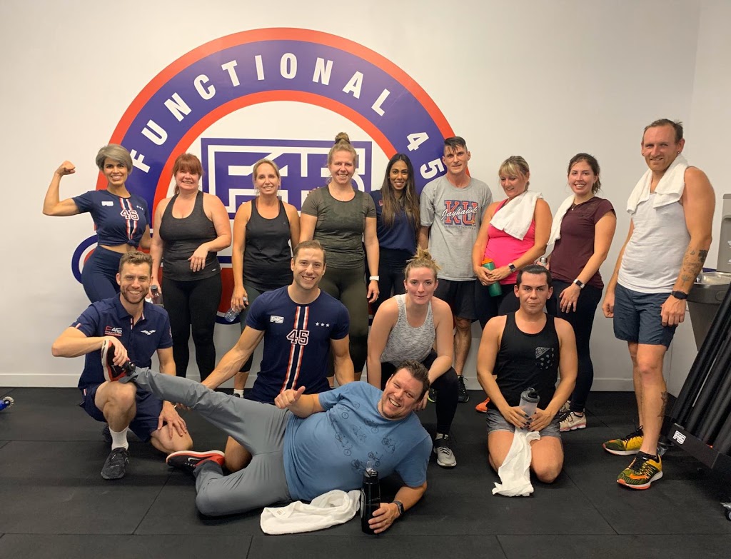 F45 Training Niagara on the Lake | 1517 Niagara Stone Rd, Virgil, ON L0S 1T0, Canada | Phone: (905) 394-0500
