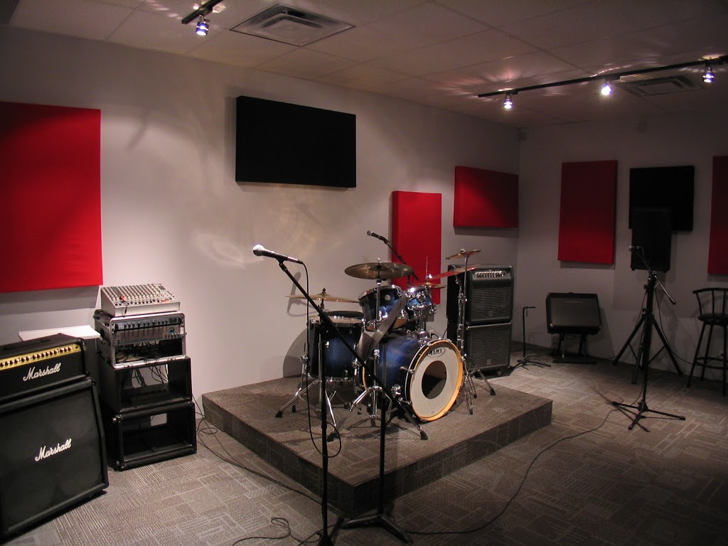 The Sound Rehearsal Studios | 219 Connie Crescent #8, Concord, ON L4K 1L3, Canada | Phone: (905) 738-4526