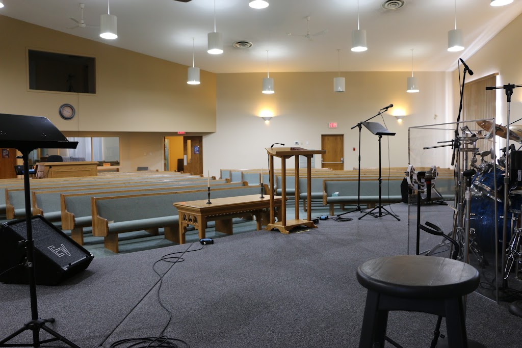 Pinegrove Fellowship Church | 295 Taylor Rd, Bracebridge, ON P1L 1K1, Canada | Phone: (705) 645-4771