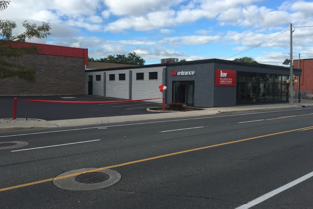 Davies Realty Group - Keller Williams Complete Realty | 1044 Cannon St E, Hamilton, ON L8L 2H7, Canada | Phone: (905) 308-8333