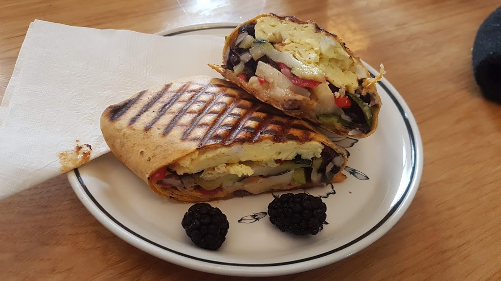 The Lost & Found Café | 45 W Mill St, Elora, ON N0B, Canada | Phone: (226) 384-5400