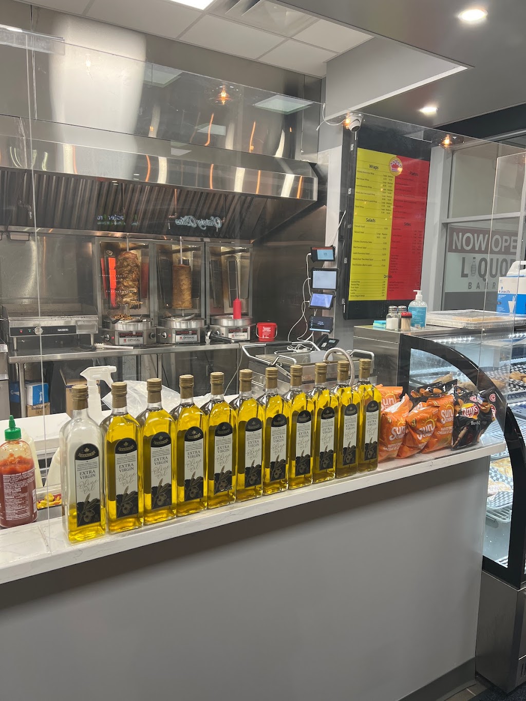 Shawarma King Legacy | 180 Legacy Main St SE #305, Calgary, AB T2X 4R9, Canada | Phone: (877) 573-0179
