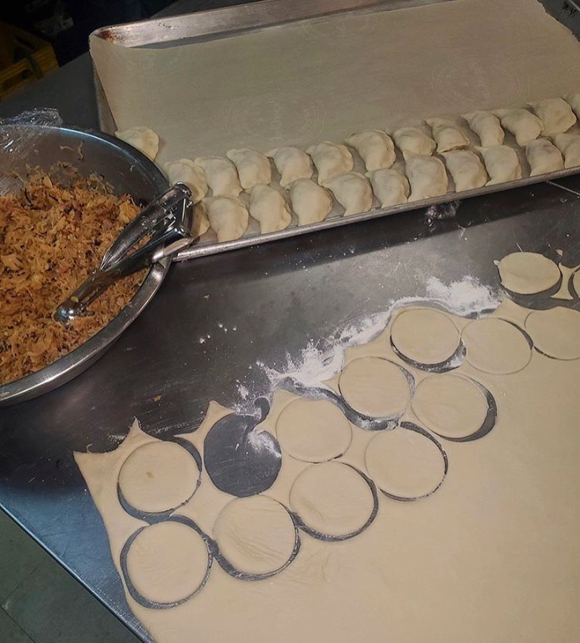 Saskitoba Diner- Handmade Perogies | 1501 8 St #1, Nisku, AB T9E 7S7, Canada | Phone: (780) 770-8884