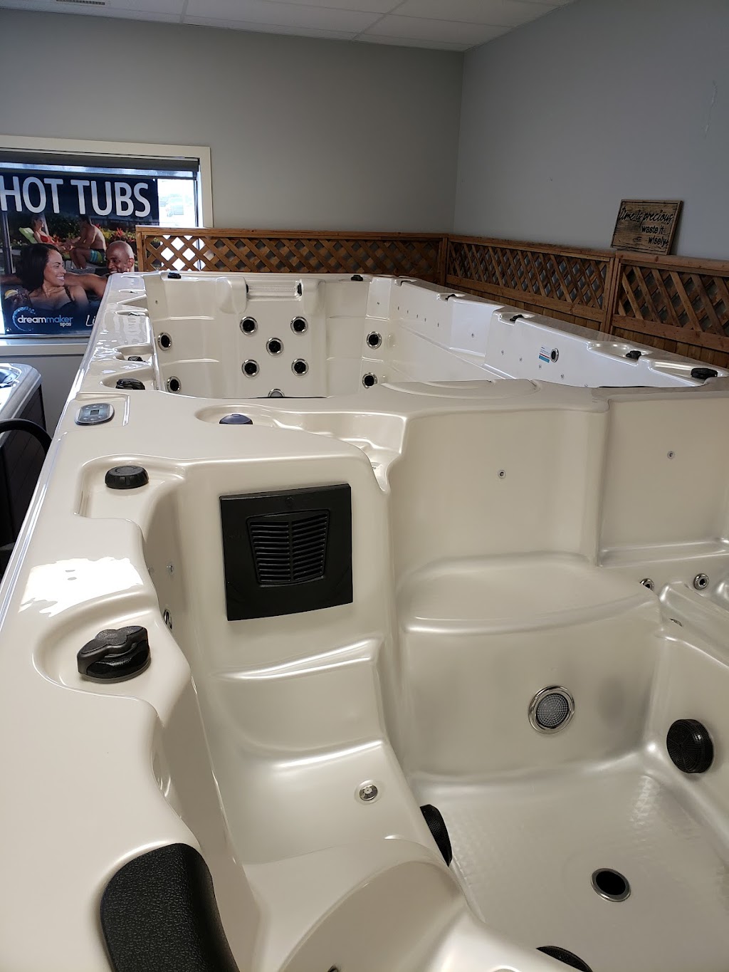 Hot Tub Wholesale | 6817 52 Ave, Red Deer, AB T4N 4L2, Canada | Phone: (403) 986-1999