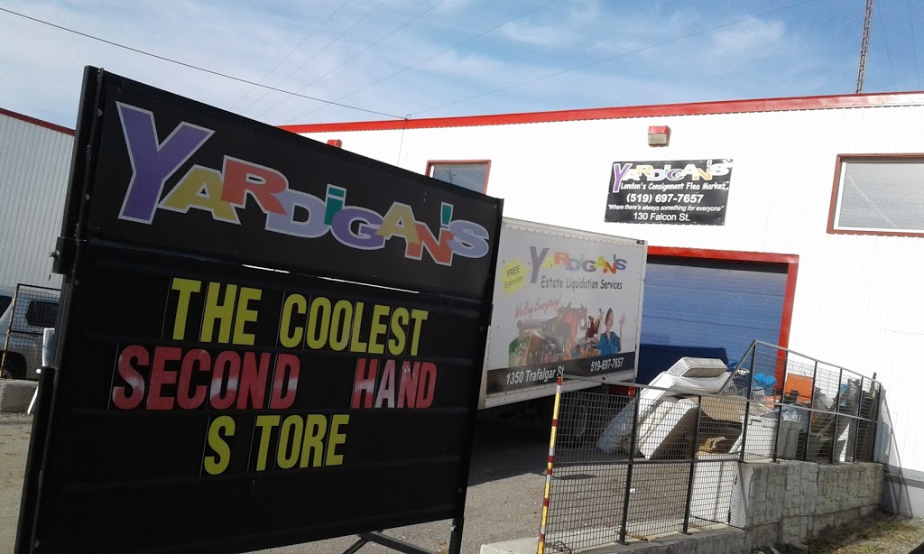 Yardigans Estate Liquidation Services | 1350 Trafalgar St, London, ON N5W 1W6, Canada | Phone: (519) 697-7657