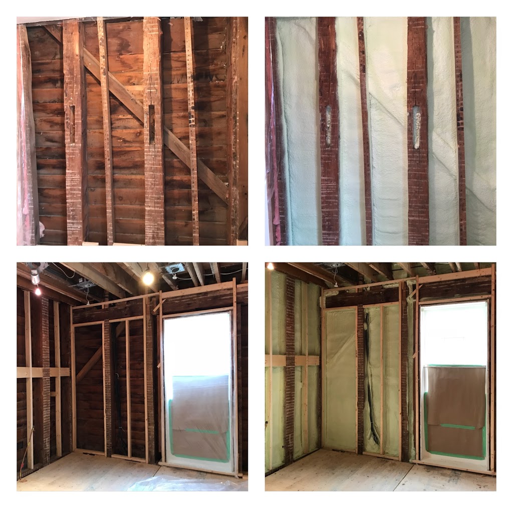 Combat Foam Insulation Inc | 70 Webster Rd, Hamilton, ON L8G 5E9, Canada | Phone: (905) 407-1821