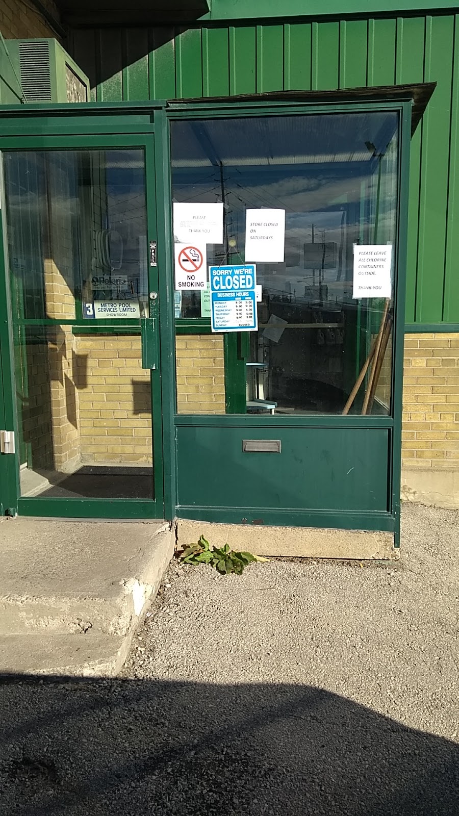 Metro Pool Services Ltd | 1153 Martin Grove Rd, Etobicoke, ON M9W 4W7, Canada | Phone: (416) 248-6639