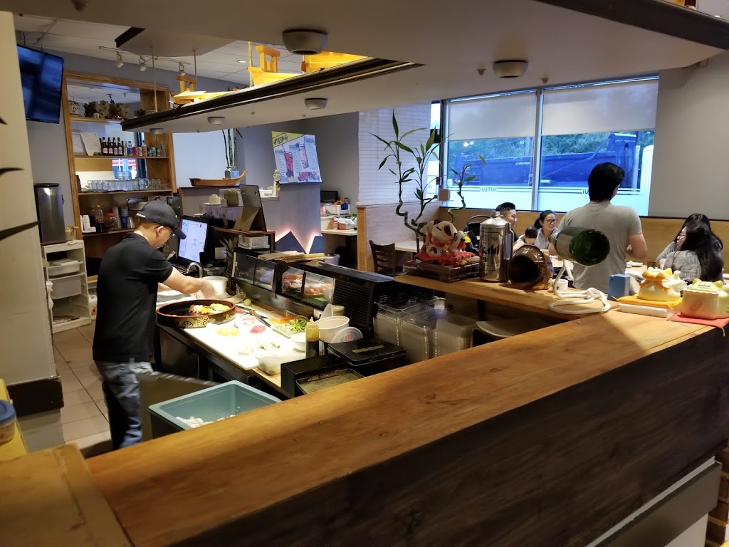 Mitsui Sushi | 10815 Bathurst St, Richmond Hill, ON L4C 9Y2, Canada | Phone: (905) 884-1188