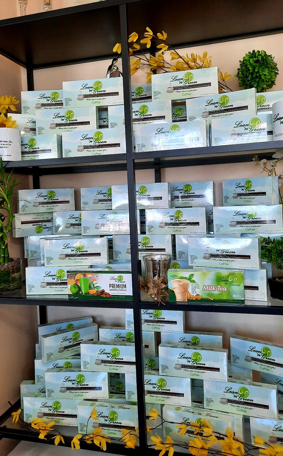 Lean N Green-Buy Online in Etobicoke | 11 Franca Crescent, Etobicoke, ON M9V 4S1, Canada | Phone: (437) 246-4538