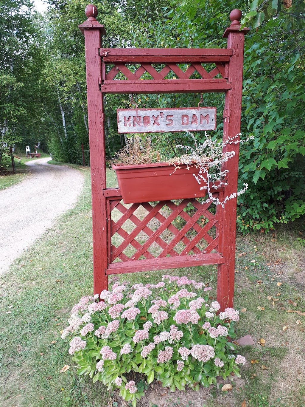 Knoxs Dam | Route 320,, Victoria Cross, PE C0A 1R0, Canada | Phone: (866) 245-0037
