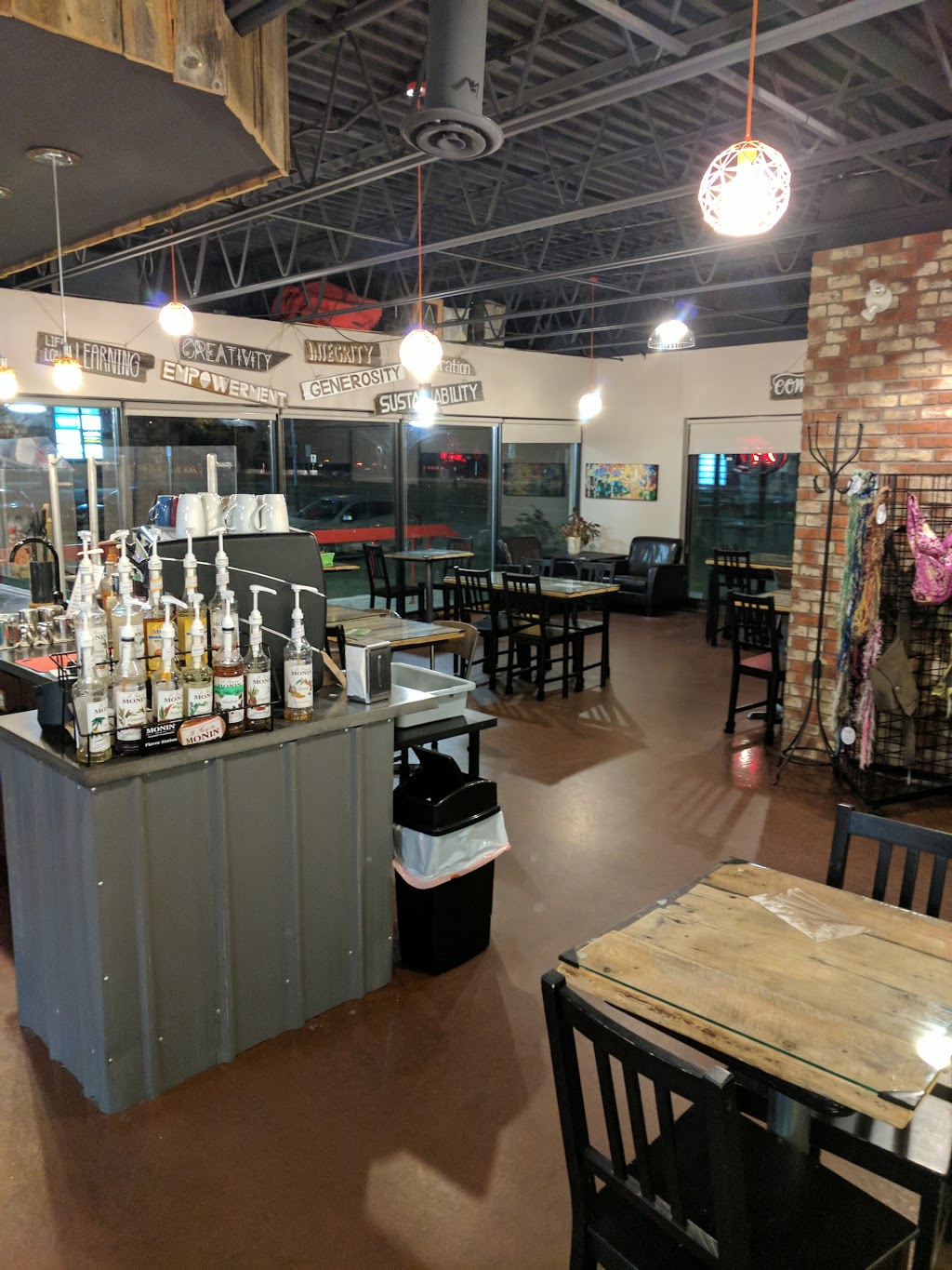 Common Ground Community Cafe | 50 Brentwood Blvd, Sherwood Park, AB T8A 2H5, Canada | Phone: (587) 269-4808