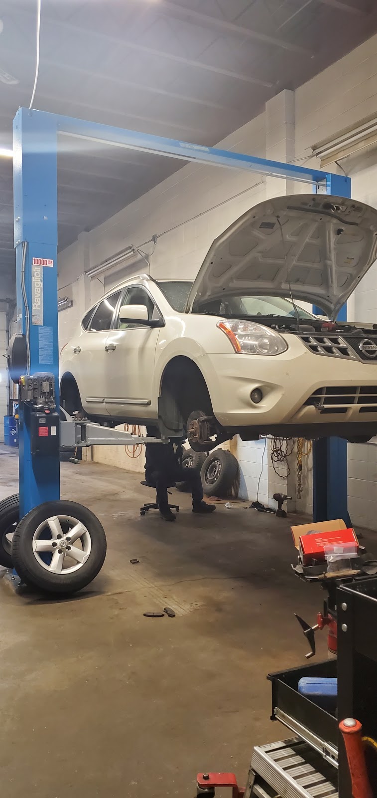 Owens Speedworkz Auto Repair | 16843 129 Ave NW, Edmonton, AB T5V 1L2, Canada | Phone: (780) 884-7928