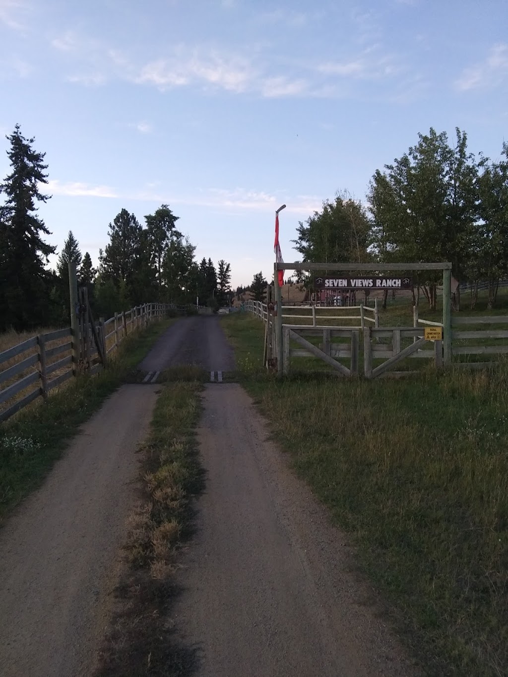 7 Views Ranch | 3789 Roche Lake Rd, Knutsford, BC V0E 2A0, Canada | Phone: (250) 828-8180