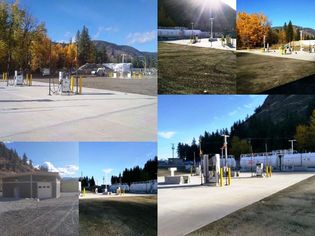 Barry Beecroft Fuel Distributors Ltd | 2880 E Boundary Rd, Westbank, BC V4T 2H4, Canada | Phone: (250) 769-0567