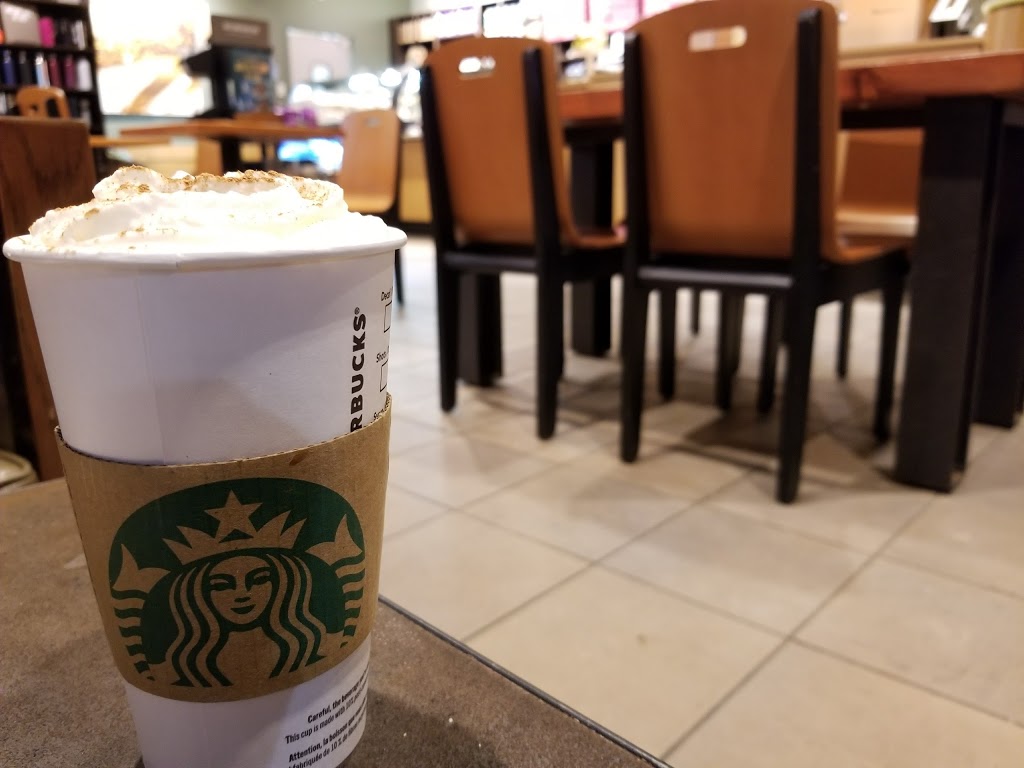 Starbucks | 650 Wellington St E, Aurora, ON L4G 0K3, Canada | Phone: (905) 726-7928
