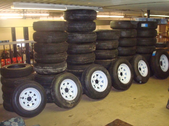 Springwater Trailers And Equipment | 26 Spence Ave, Midhurst, ON L0L 1X1, Canada | Phone: (705) 730-1654