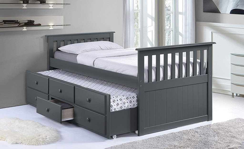 ZEDS beds made easy | 2854 Peatt Rd #113, Victoria, BC V9B 3V6, Canada | Phone: (250) 894-9337