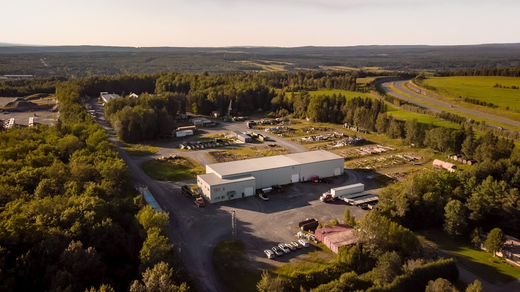 Beauce Metal Inc 11855 35e Av, QC G5Y 5B9, Canada