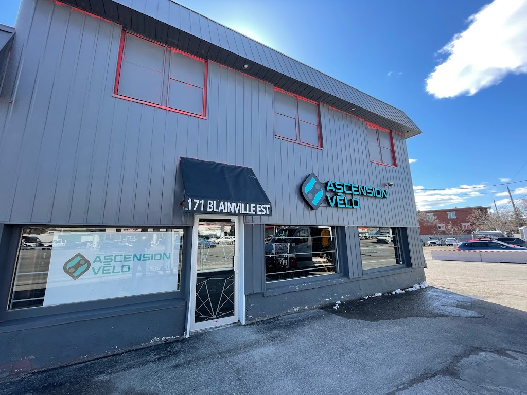 Ascension Vélo | 171 Rue Blainville E, Sainte-Thérèse, QC J7E 1M6, Canada | Phone: (450) 818-5553