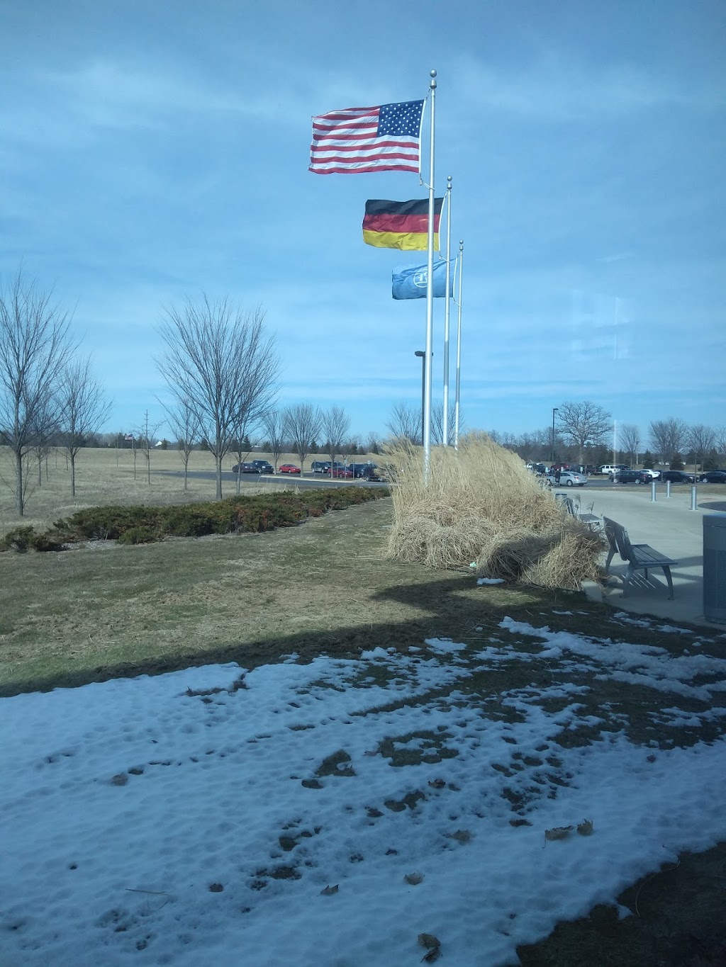 ZF Marysville, LLC | 2900 Busha Hwy, Marysville, MI 48040, USA | Phone: (810) 989-8700