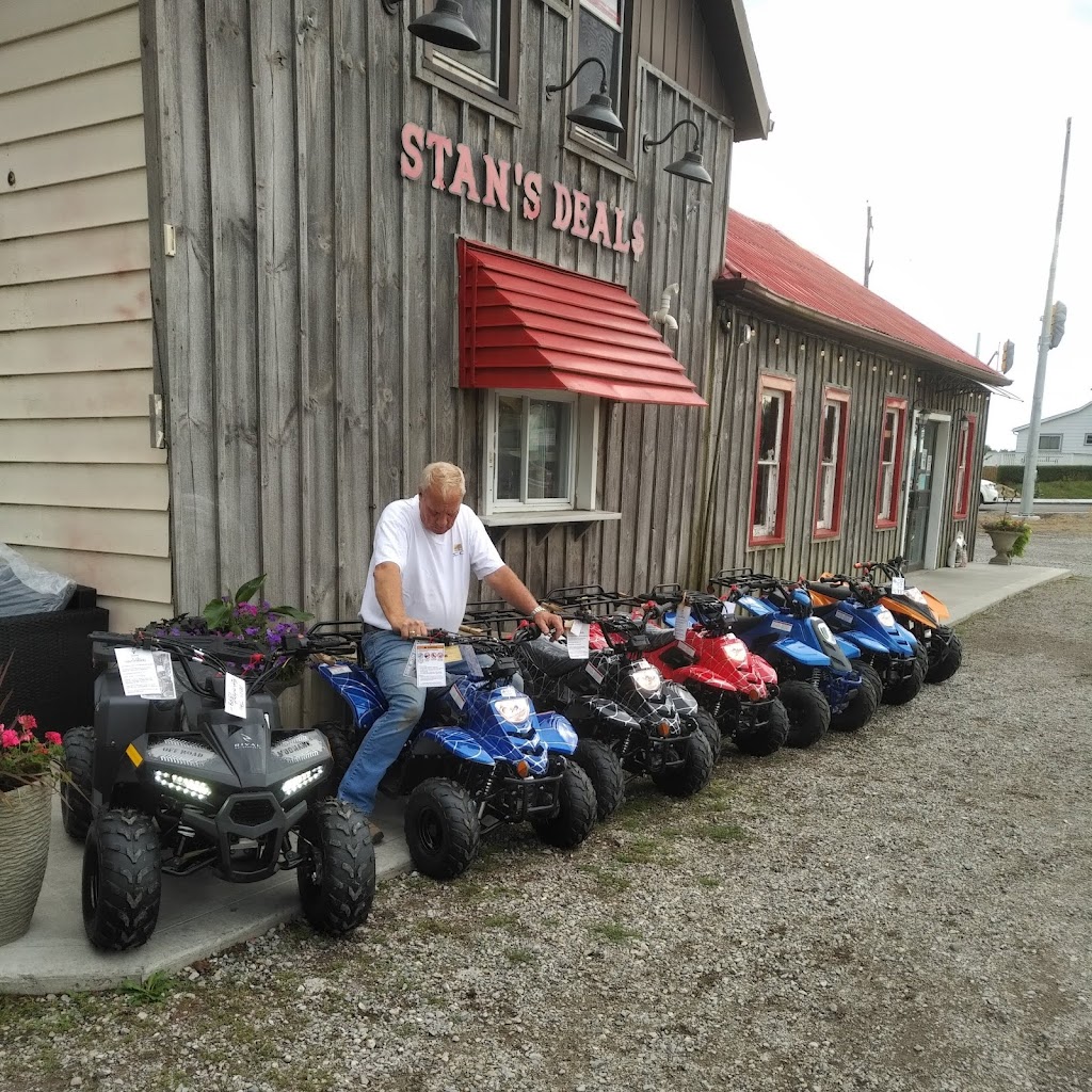 Stans Deals | 76 Main Street of Courtland, Courtland, ON N0J 1E0, Canada | Phone: (519) 688-6800