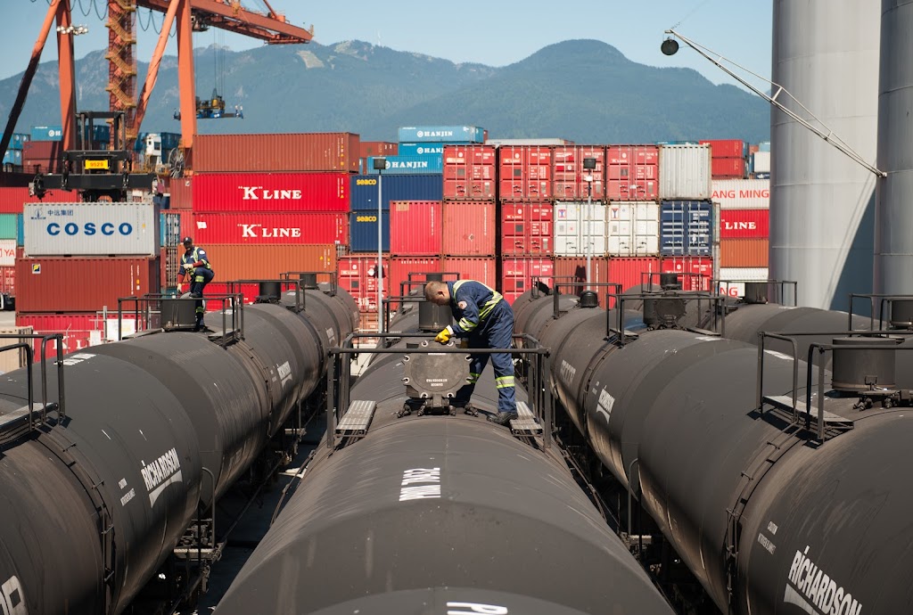 West Coast Reduction Ltd | 105 N Commercial Dr, Vancouver, BC V5L 4V7, Canada | Phone: (604) 255-9301