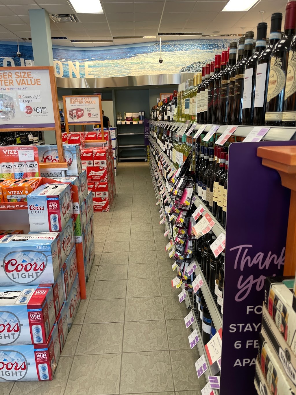 NSLC Beer, Wine, Spirits | 100 Highway #3, Hubbards, NS B0J 1T0, Canada | Phone: (902) 857-9766