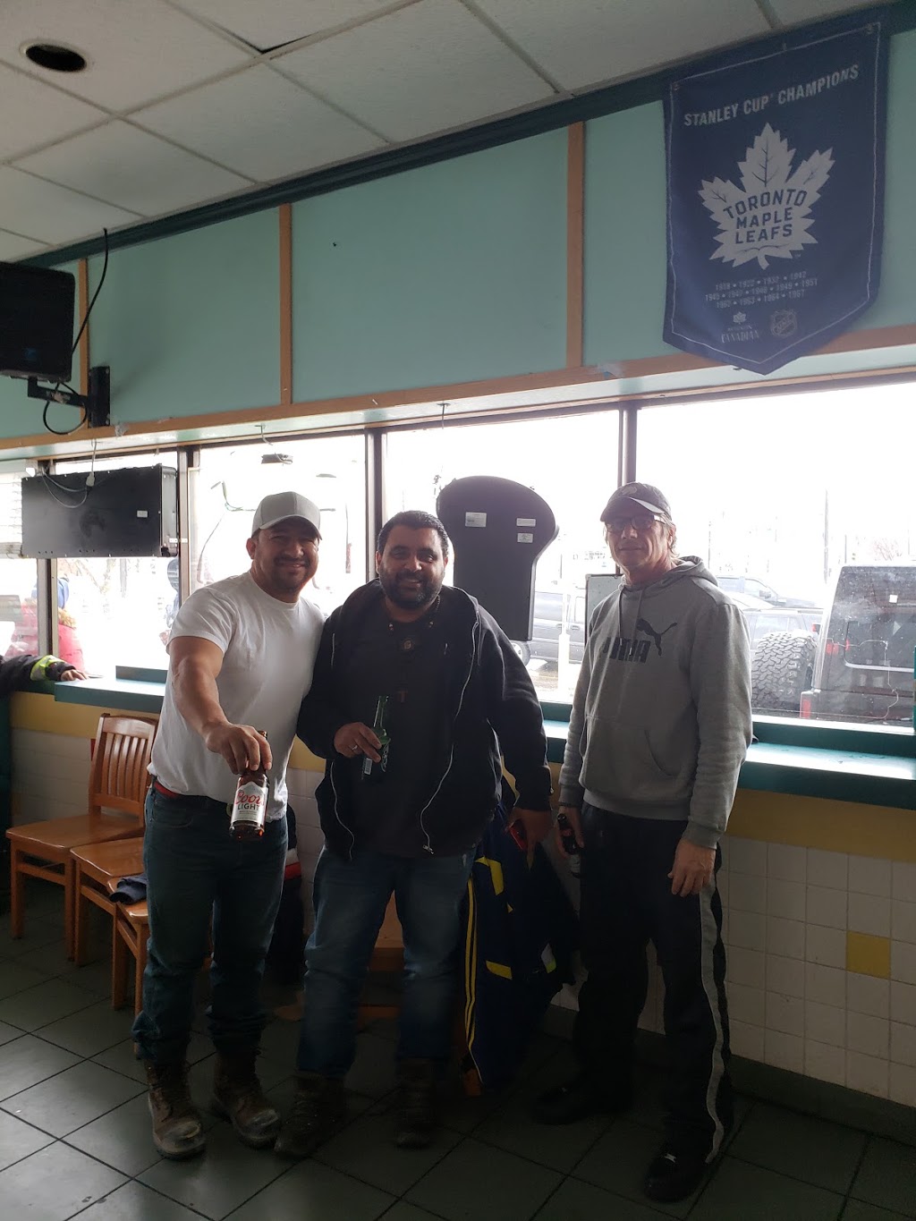 Slam Grill Restaurant & Bar | 3685 Keele St Unit 1C, North York, ON M3J 3H6, Canada | Phone: (416) 631-1489