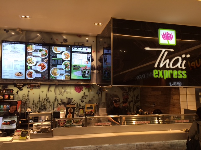 Thai Express | 300 Borough Dr, Scarborough, ON M1P 4P5, Canada | Phone: (416) 290-1188
