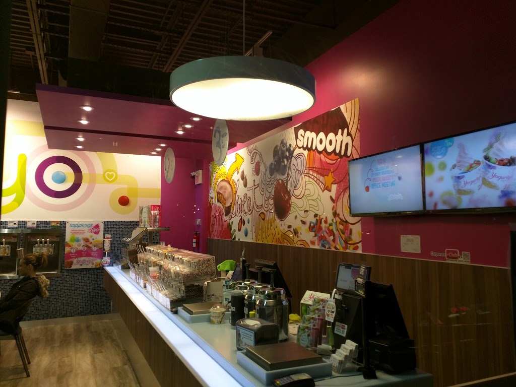 Yogurtys | 1309 Main St W Unit 7, Hamilton, ON L8S 1C5, Canada | Phone: (905) 525-2523