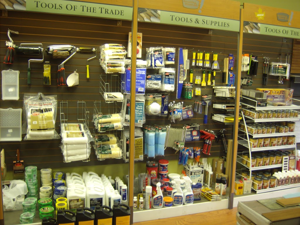 Benjamin Moore Salt Spring Island | 368 Lower Ganges Rd, Salt Spring Island, BC V8K 2V7, Canada | Phone: (250) 537-9736