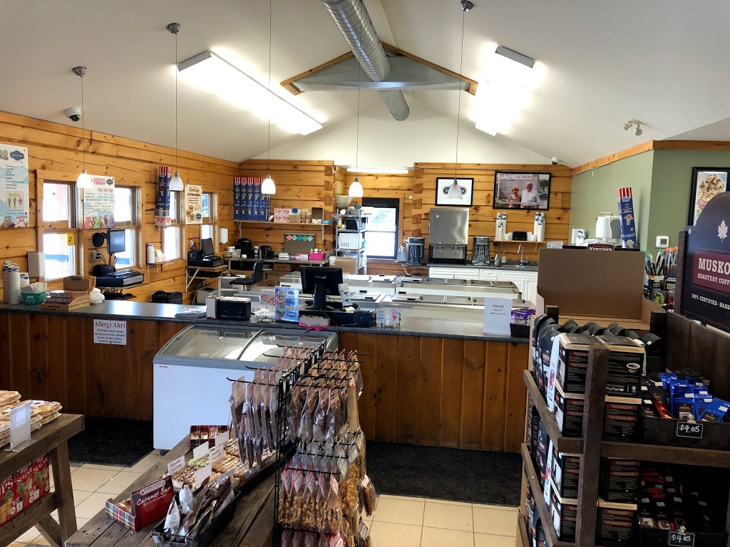 Kawartha Dairy Huntsville | 178 ON-60, Huntsville, ON P1H 1G2, Canada | Phone: (705) 788-0871