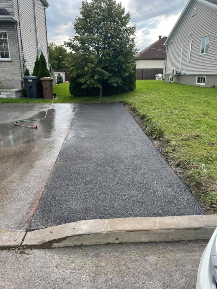 Pavages BR | 29 Rue de Laval, Mercier, QC J6R 2M1, Canada | Phone: (514) 865-6983
