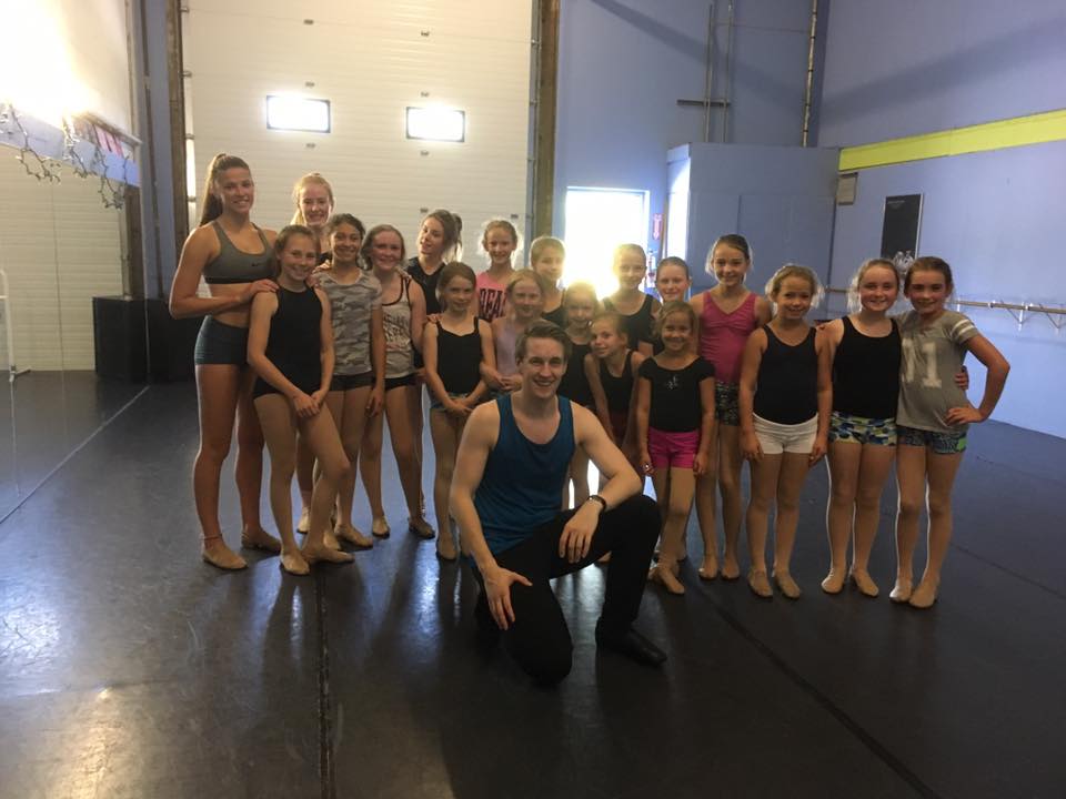 High Pointes Dance Academy | 450 Campbell St, Cobourg, ON K9A 4C4, Canada | Phone: (905) 377-8029