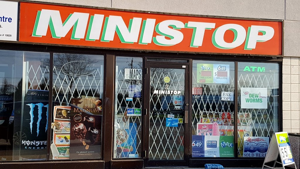 Ministop | 1120 Victoria St N, Kitchener, ON N2B 3T2, Canada | Phone: (519) 576-8474