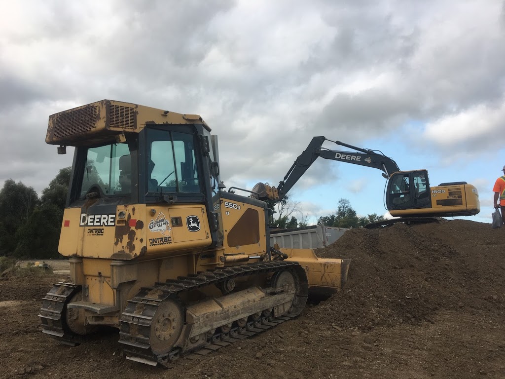R. Griffin Construction | 219 Park Ave E, Dunnville, ON N1A 0A8, Canada | Phone: (905) 957-7679