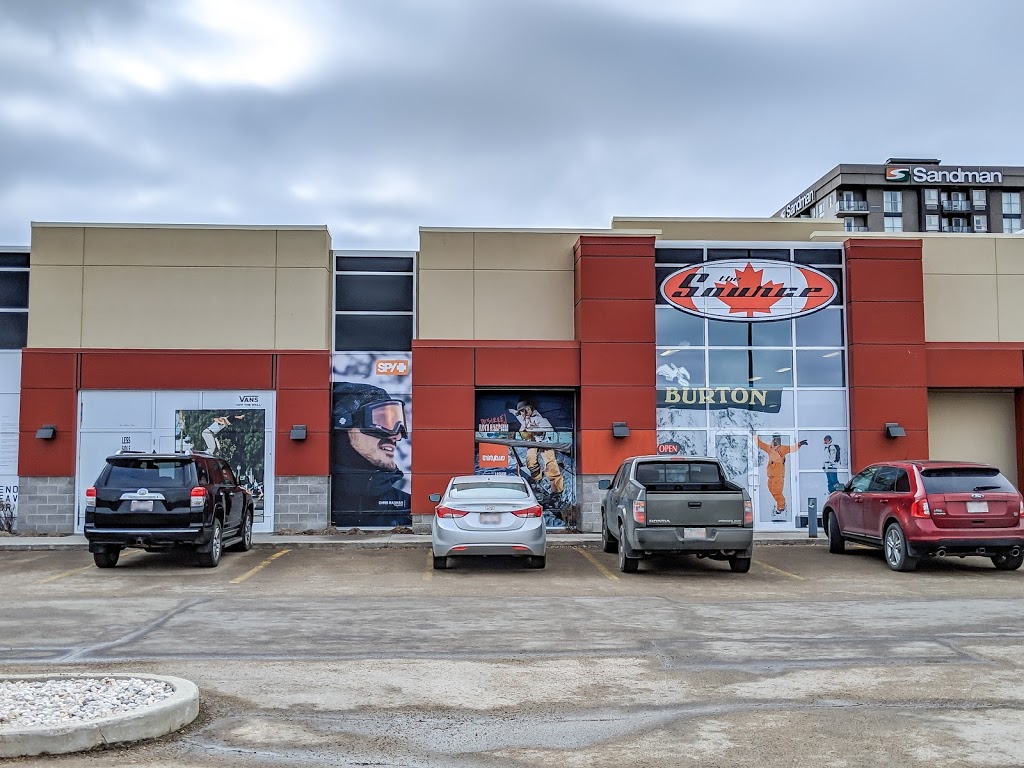 The Source Snowboards and Skateboards | 17548 100 Ave NW, Edmonton, AB T5S 2S2, Canada | Phone: (780) 489-9476