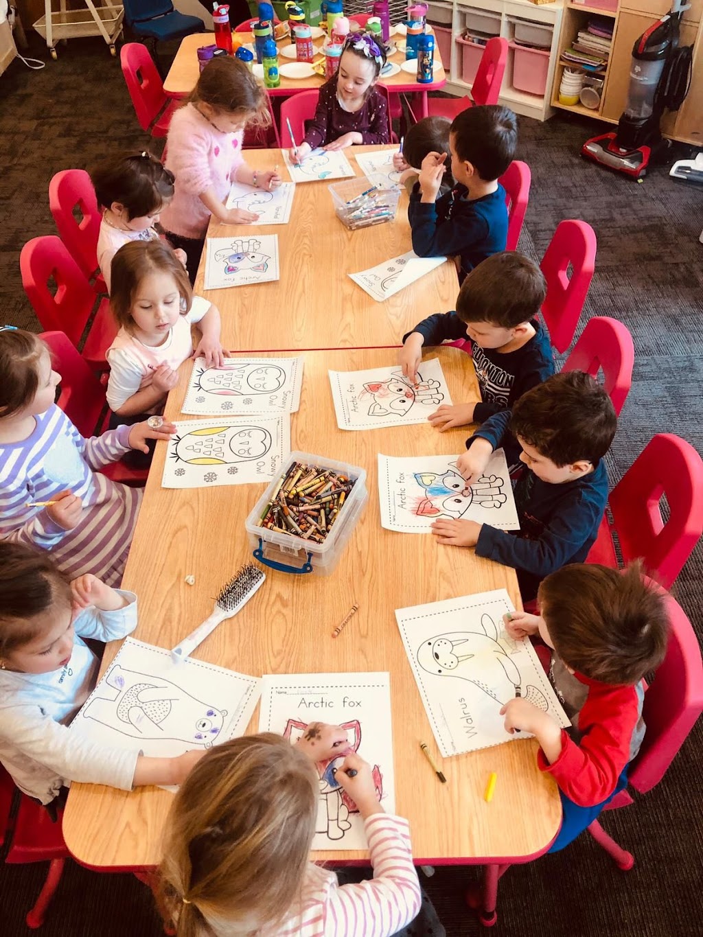 Daycare Kolobok | 19815 45th Ave NW, Edmonton, AB T6M 0M4, Canada | Phone: (780) 263-0076
