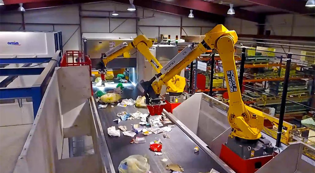 Waste Robotics Inc. | 3055 Rue Tebbutt, Trois-Rivières, QC G9A 5E1, Canada | Phone: (819) 201-2525