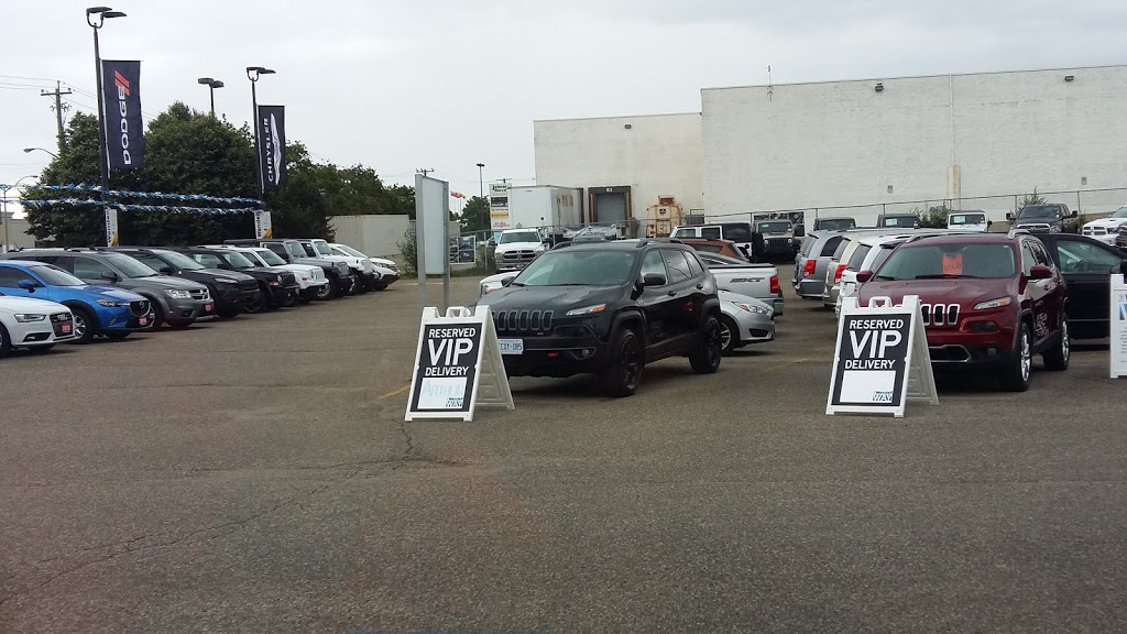 Wendell Motors Chrysler Jeep Dodge Ram | 549 Fairway Rd S, Kitchener, ON N2C 1X4, Canada | Phone: (519) 893-1501